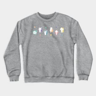 Icy Treats Crewneck Sweatshirt